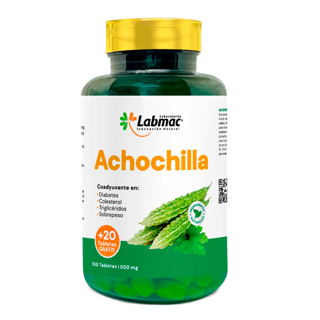 Achochilla Tabletas